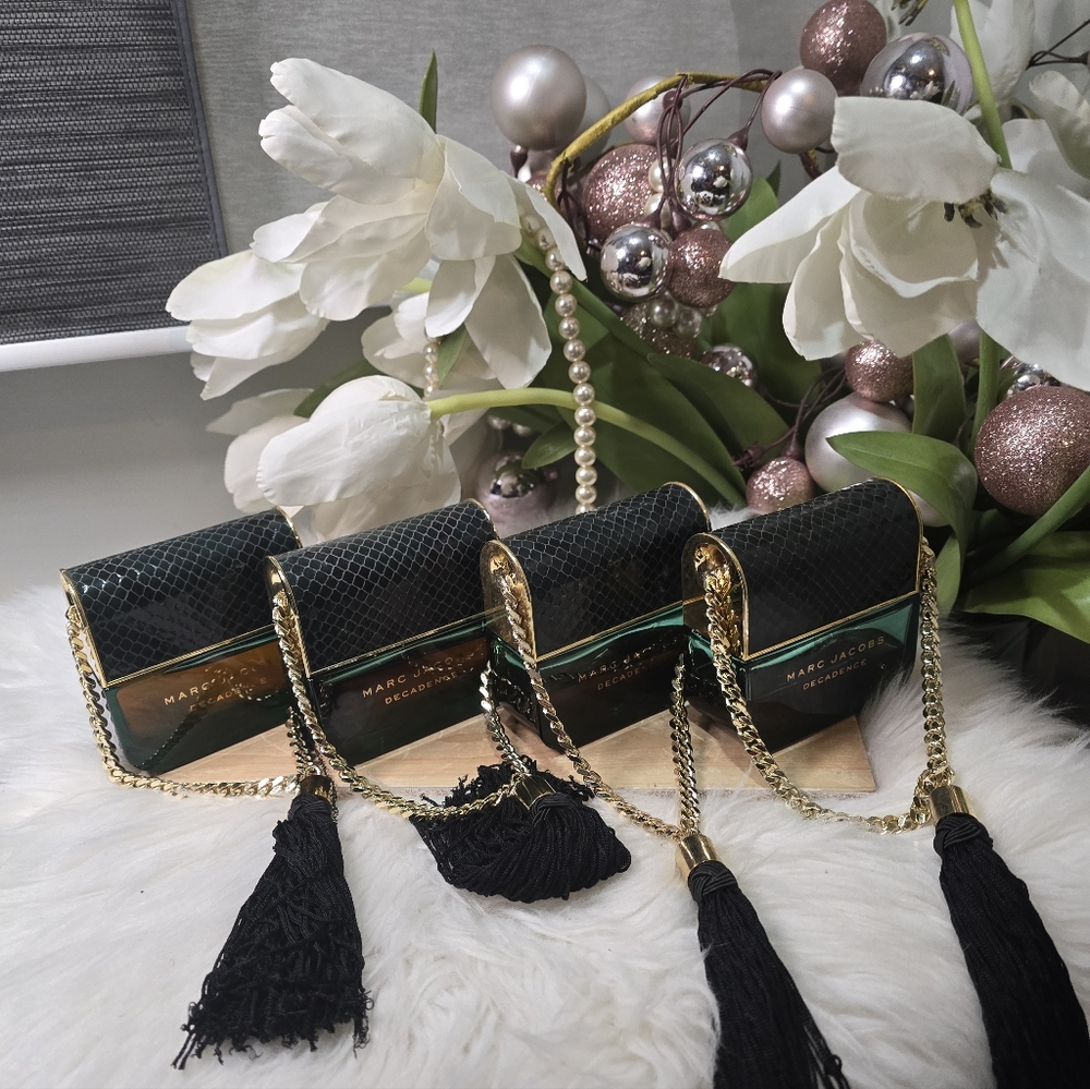 Marc Jacobs Decadence Bundle of 2-100ml perfumes AUTHENTIC DISCOUNTED!!!